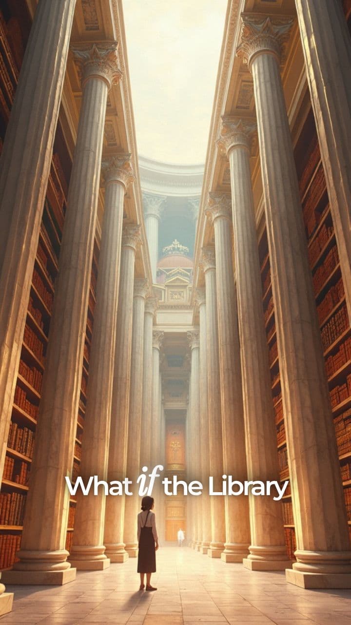 The Lost Knowledge of Alexandria