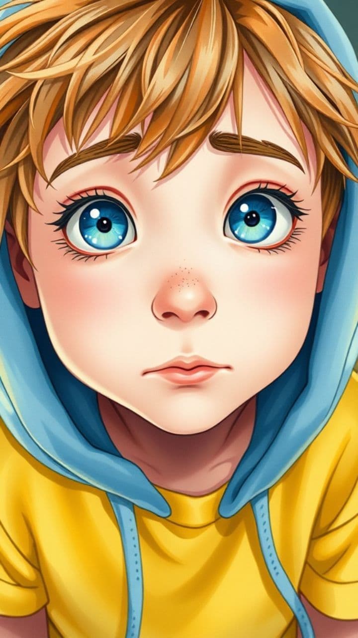 Ich schwöre, ich war's nicht