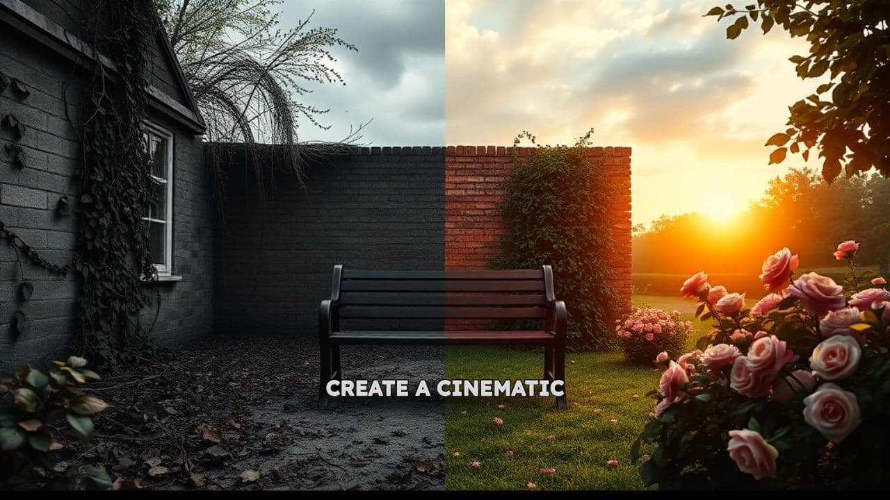 Garden Transformation: From Neglect to Bloom