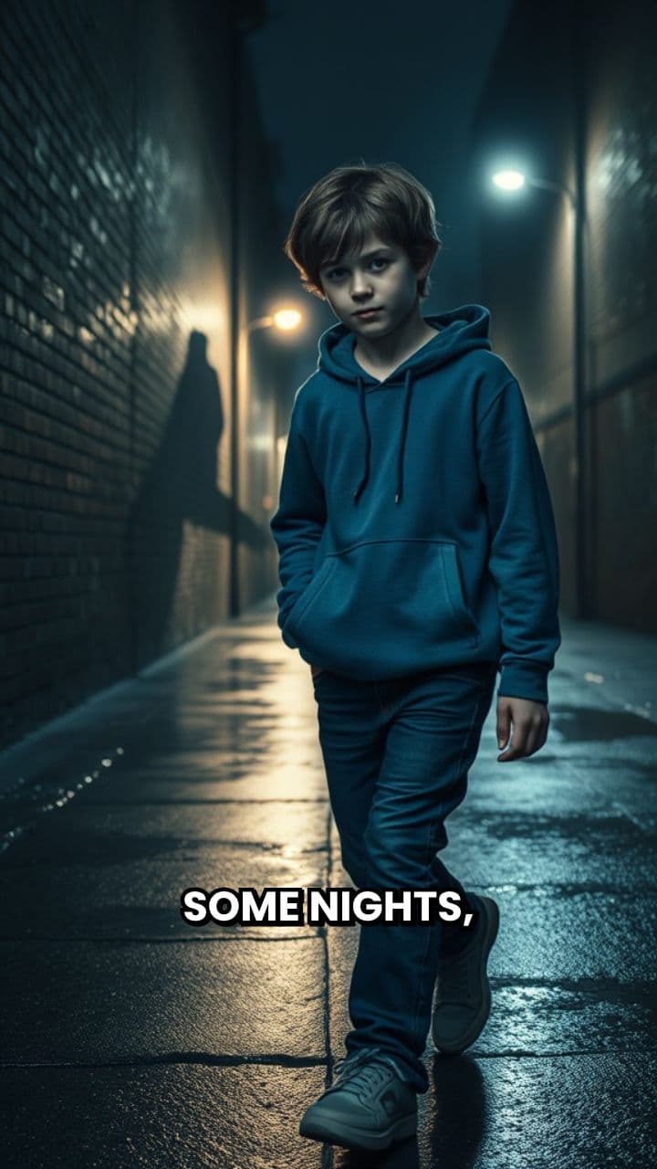 The Playground Shadow