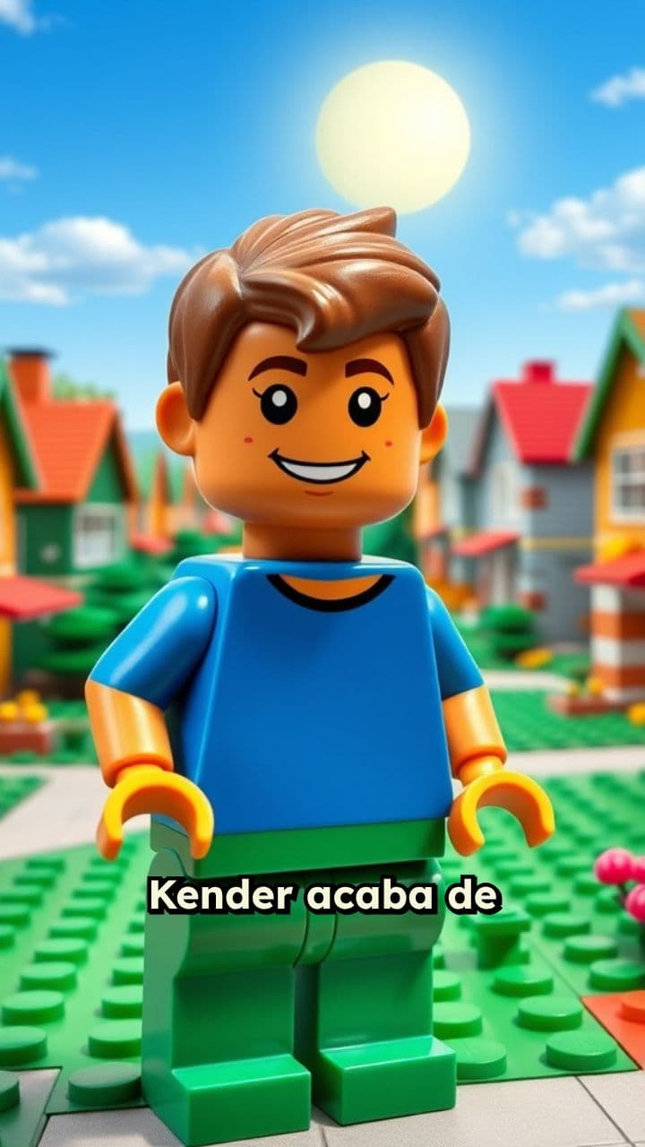 Kender, un niño extraordinario