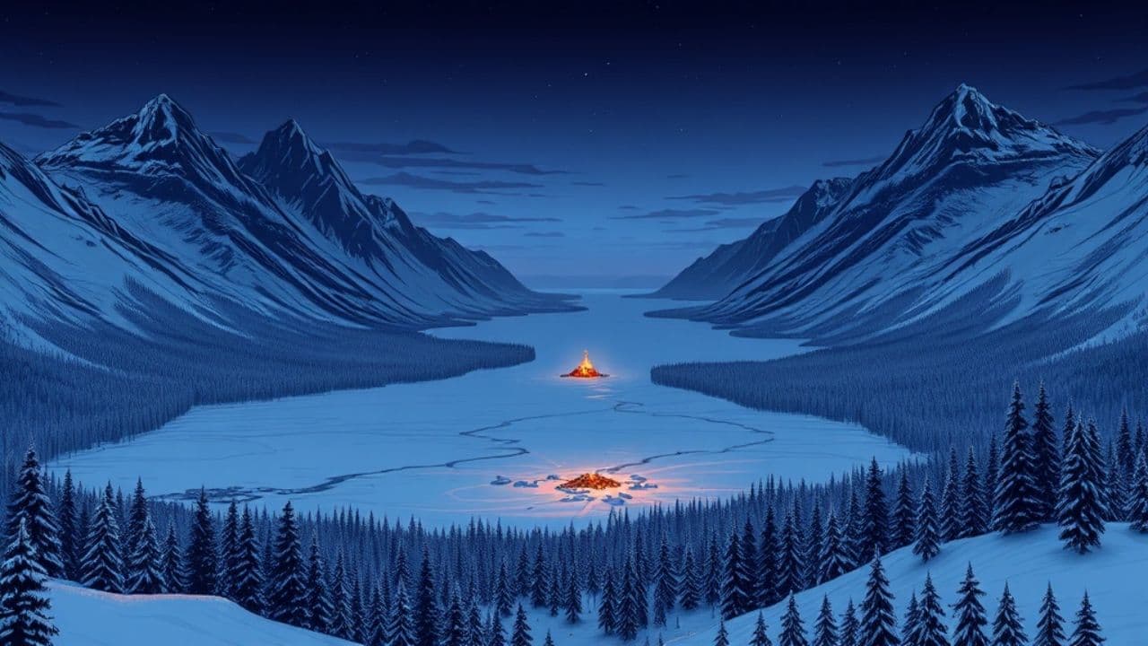 18 Die Stimmen der Ahnen