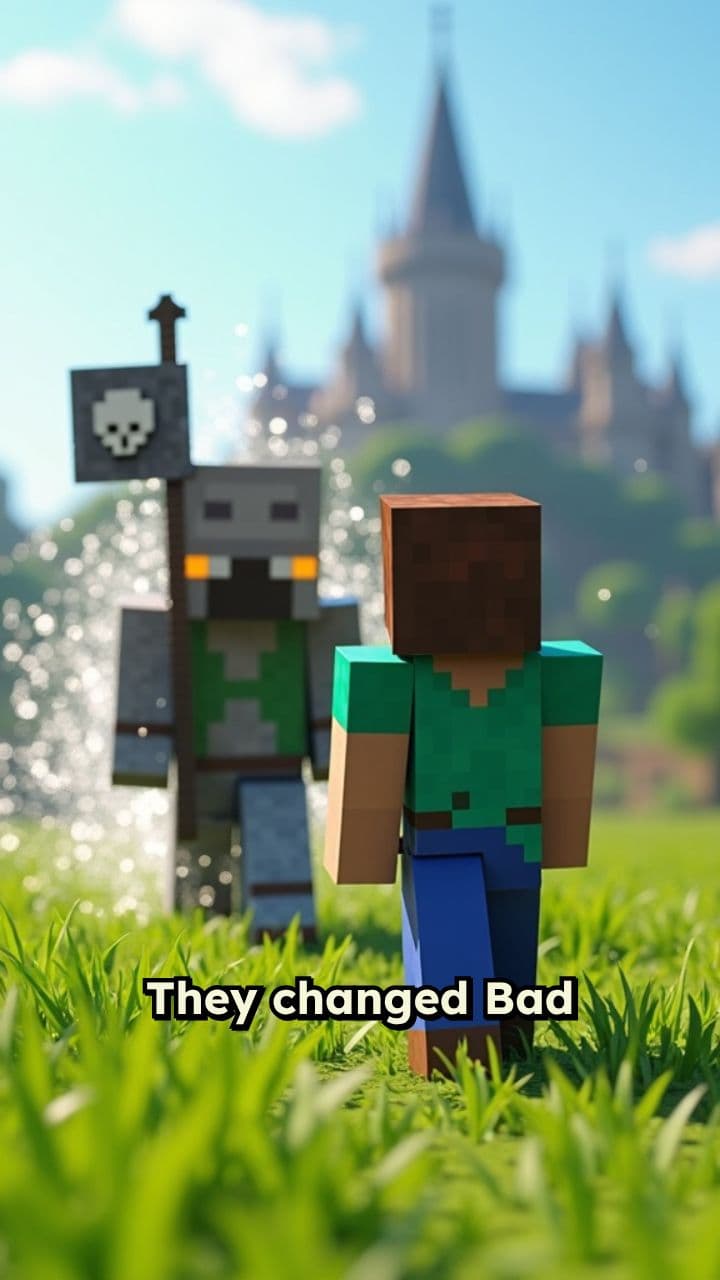 Minecraft 1.21 Bad Omen Rework Tutorial