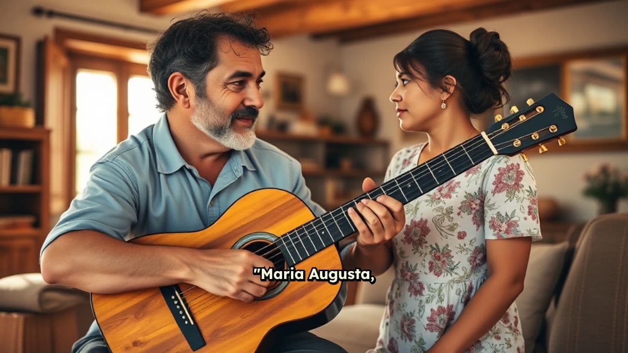 A Música que Curaria a Alma
