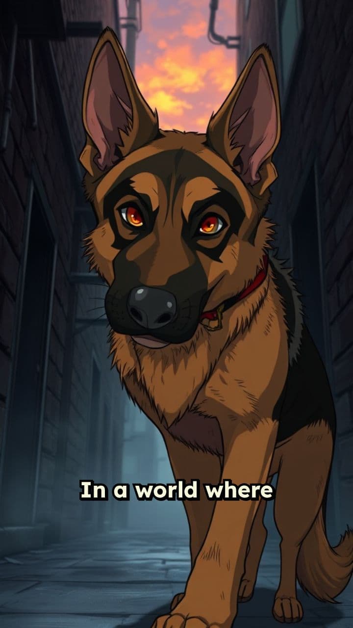 Vengeance of a Loyal Dog