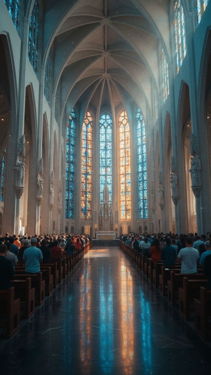Crowds vs Disciples