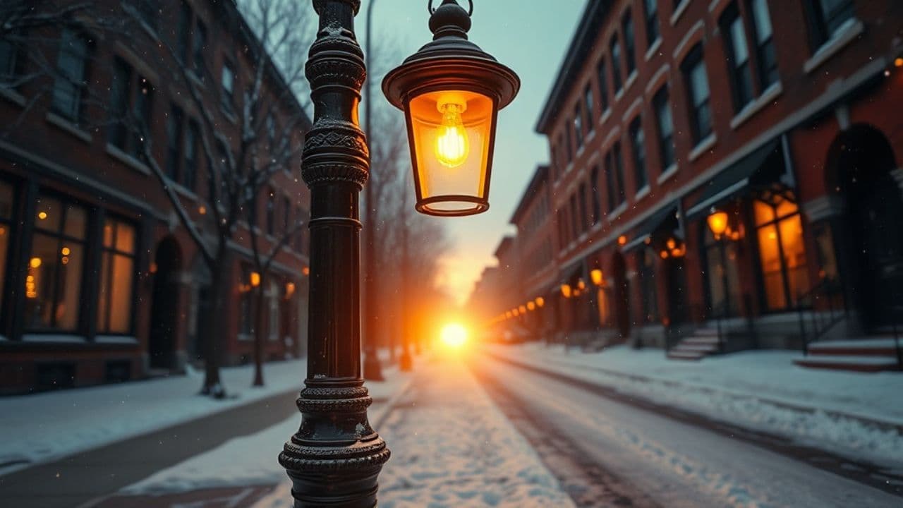 The Lamplighter Brigade