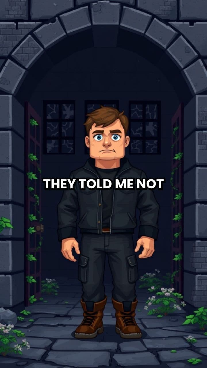 Room 306: The Hungry Darkness