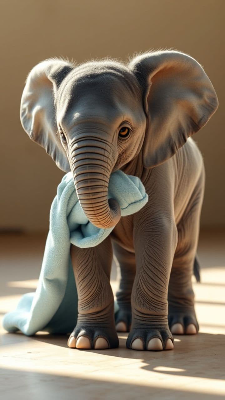 Nunu's Comfort and Hope