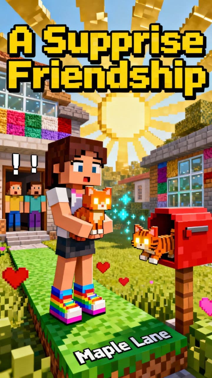 A Surprise Friendship