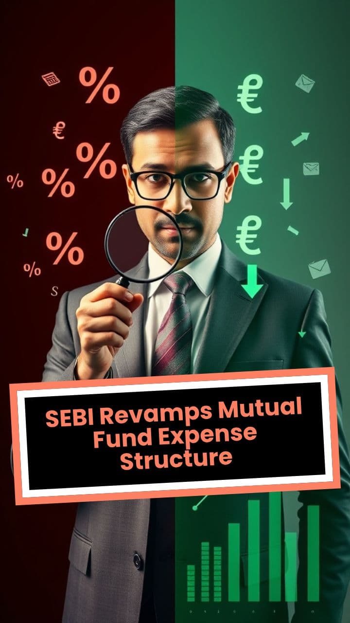 SEBI Revamps Mutual Fund Expense Structure
