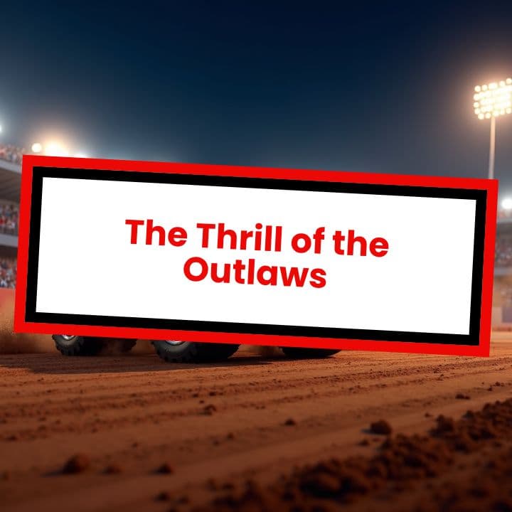 The Thrill of the Outlaws