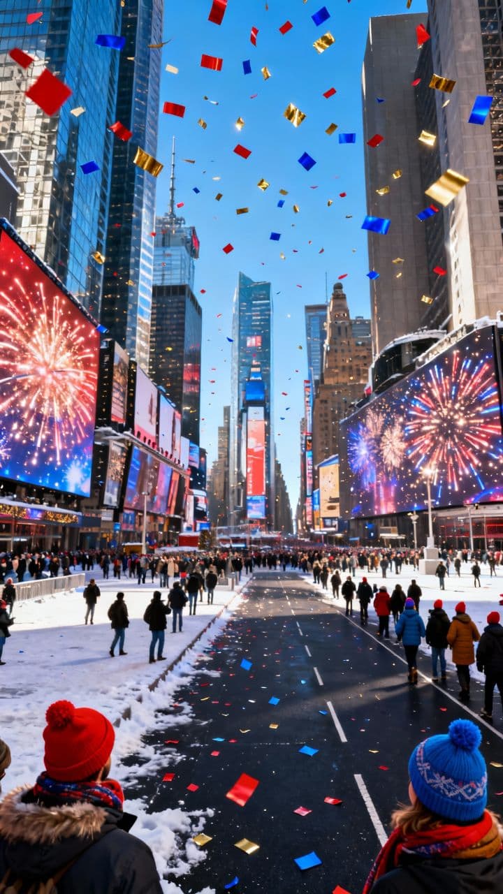 From Hope to Wasteland in NYC