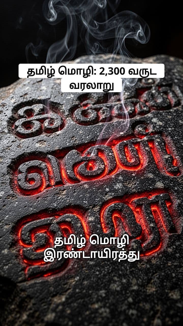 History of Tamil Language