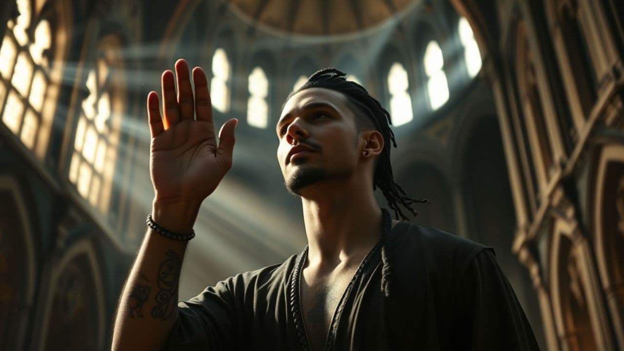 Pay Attention: Choose Christ