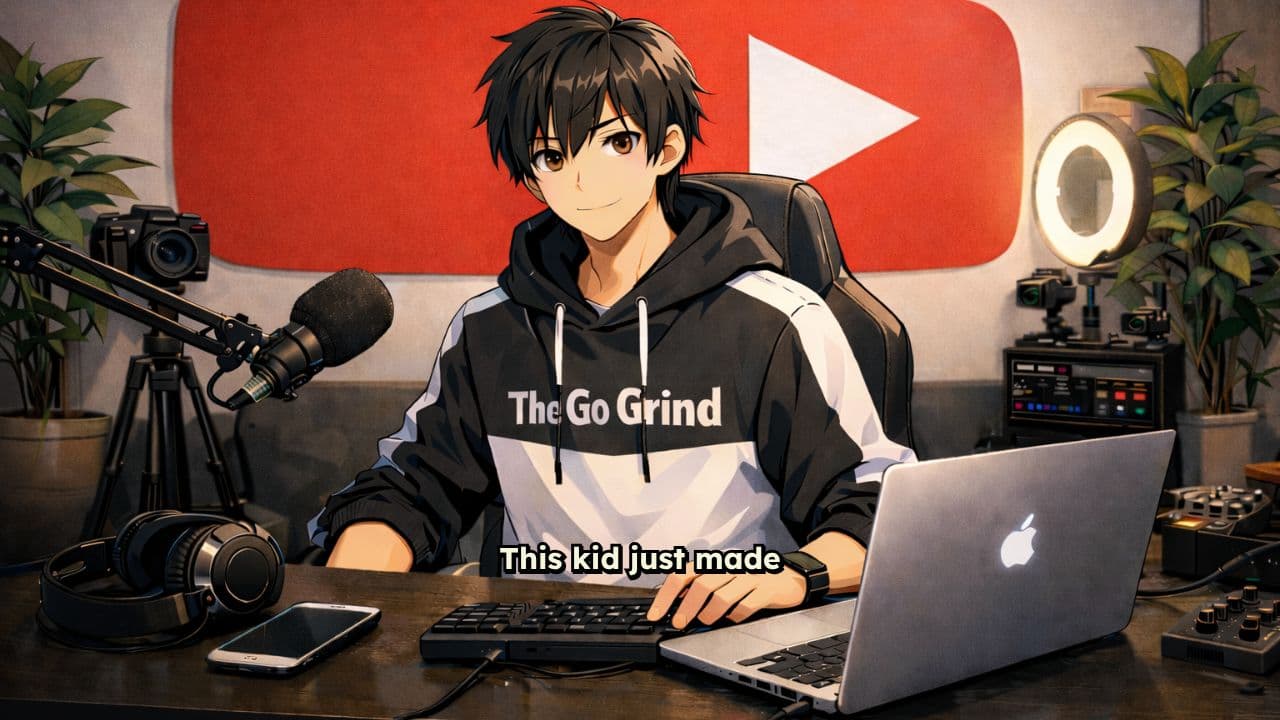 How a Teen Gamer Made $20K