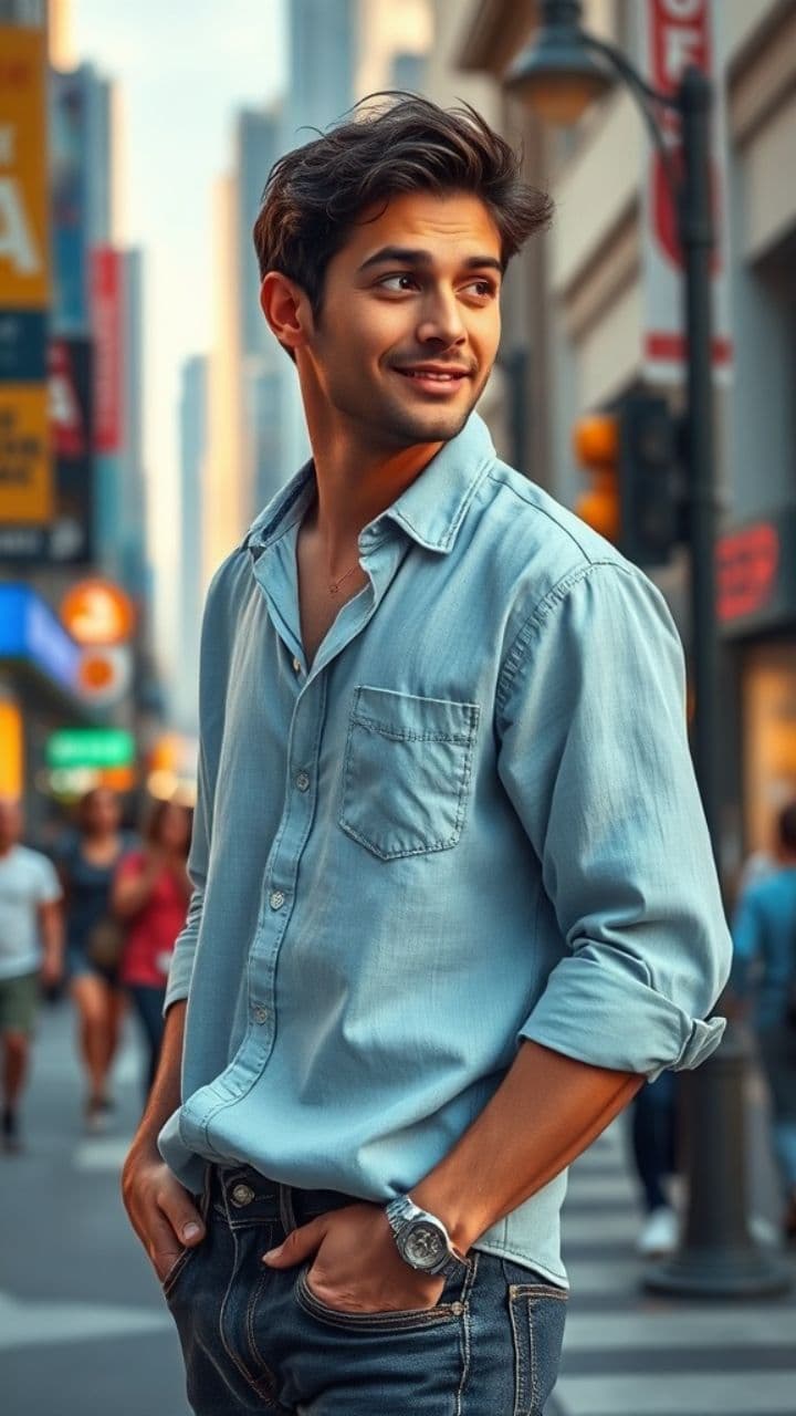 O Sorriso que Faz Feliz