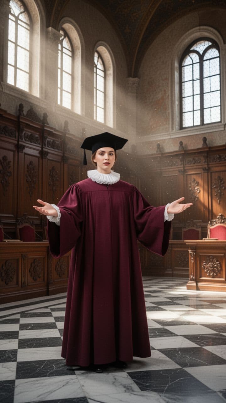 The Quality of Mercy