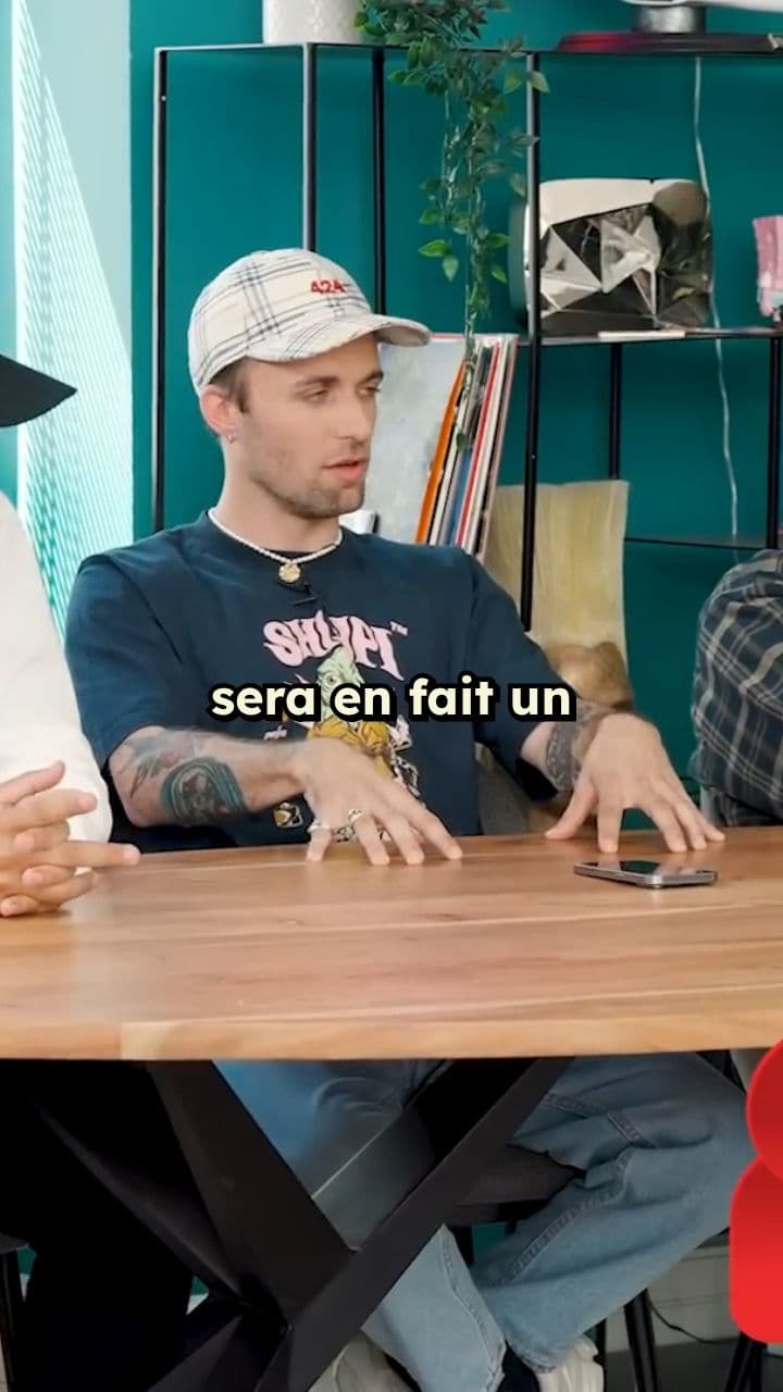 Meeting the Chefs and the Twist