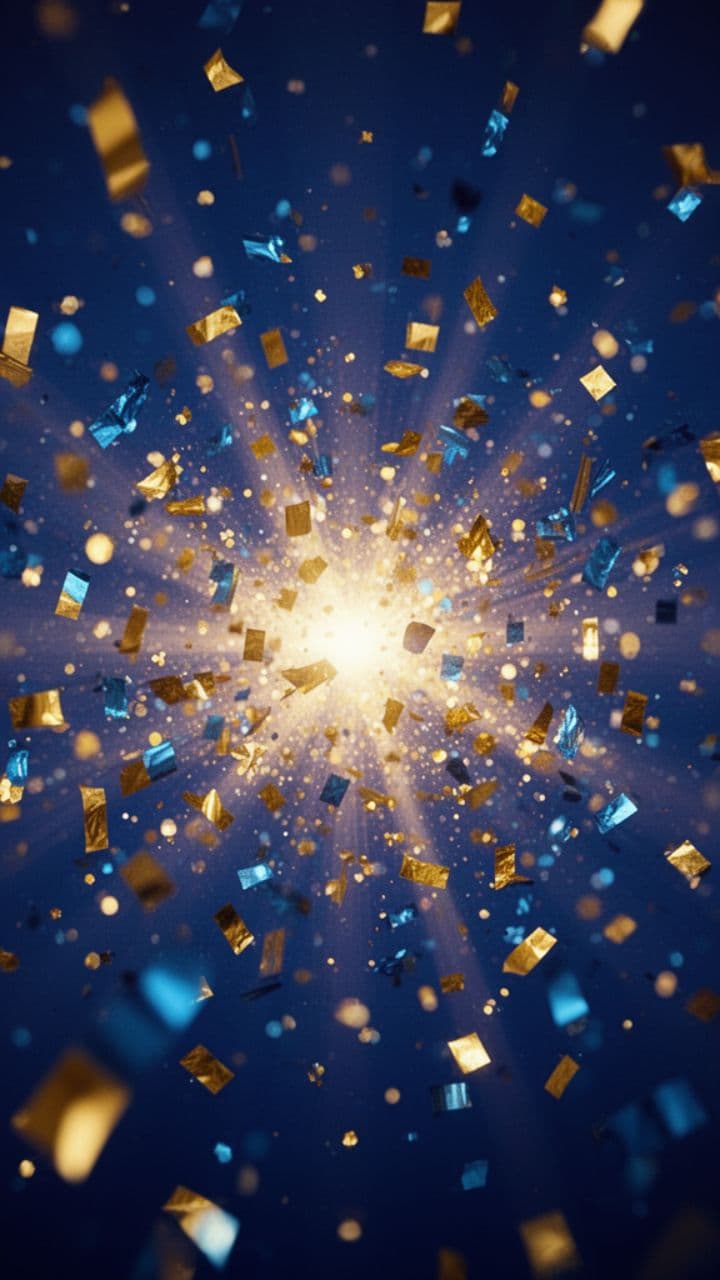 Mikael, dette er din dag