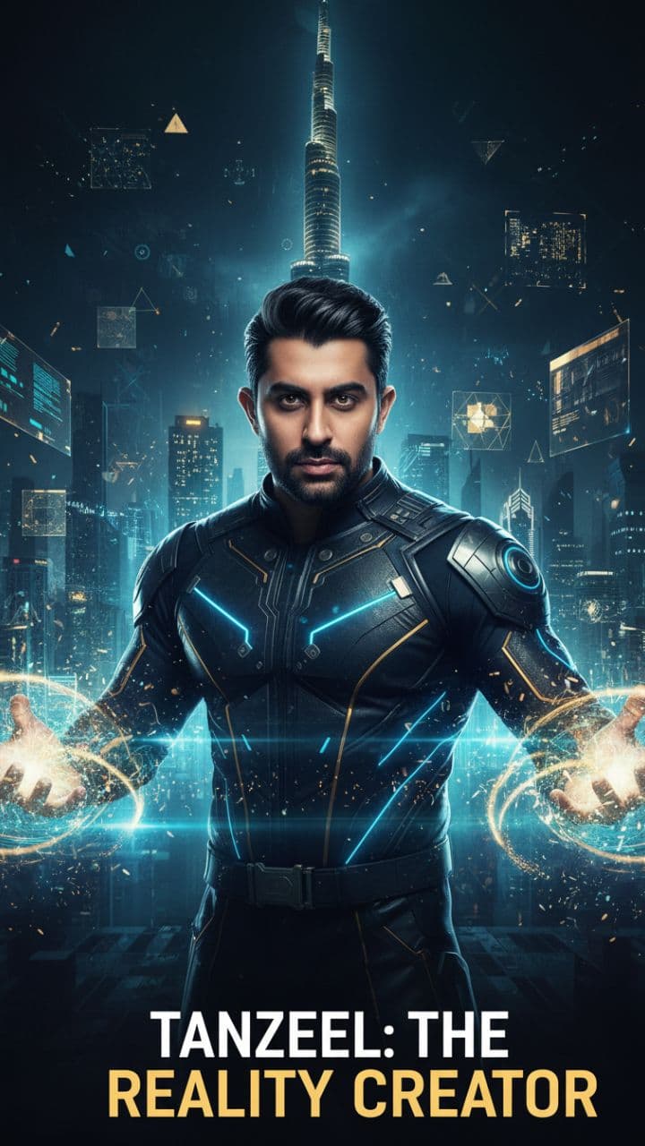 Tanzeel: The Reality Creator