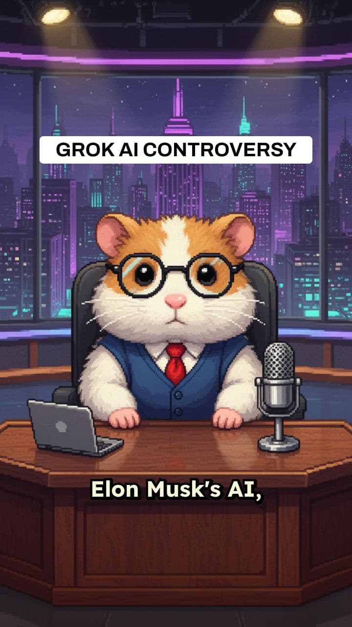 Grok's AI Undressing Controversy