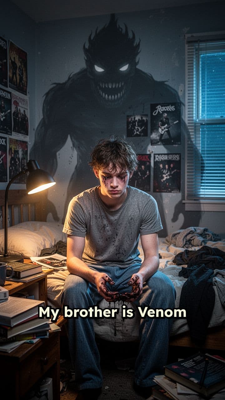 My Brother Is Venom