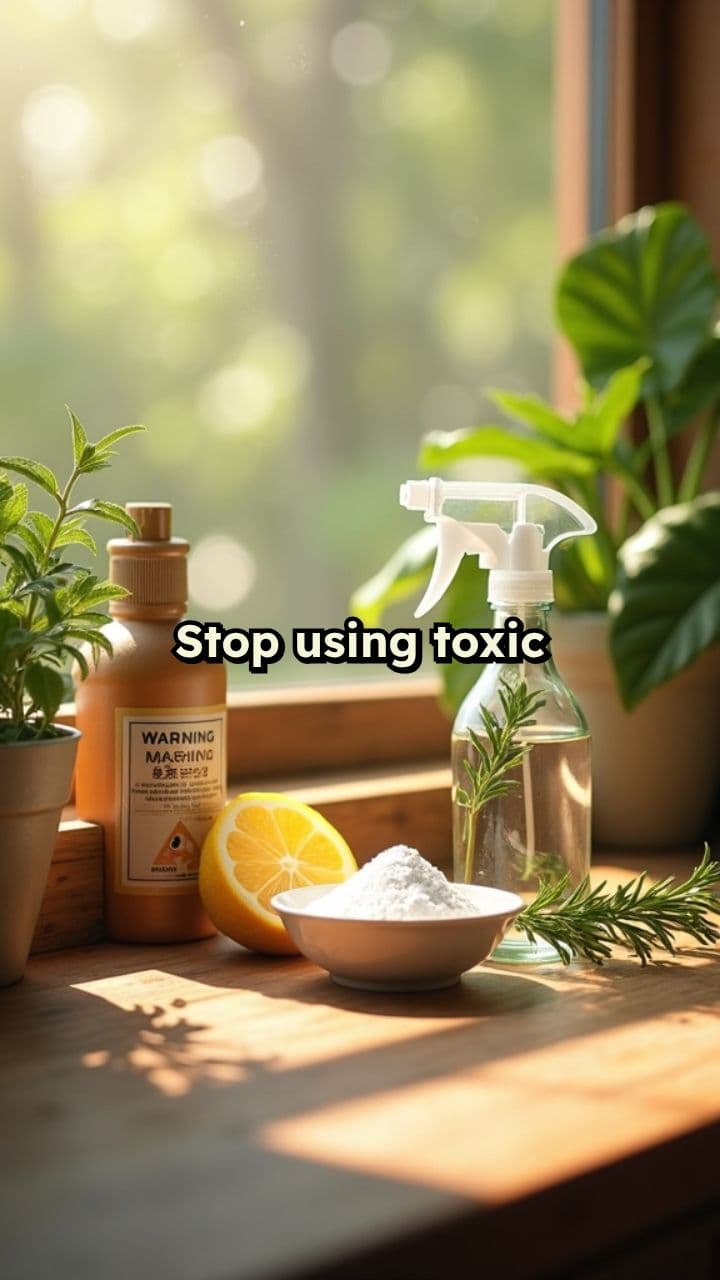 HH Cat 4 - S4E3 - Natural Cleaning Products You Can Make at Home