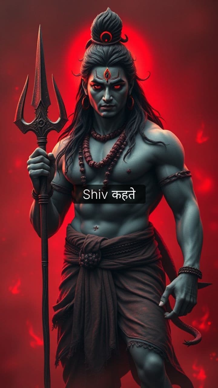 अंधकार से निर्माण की यात्रा