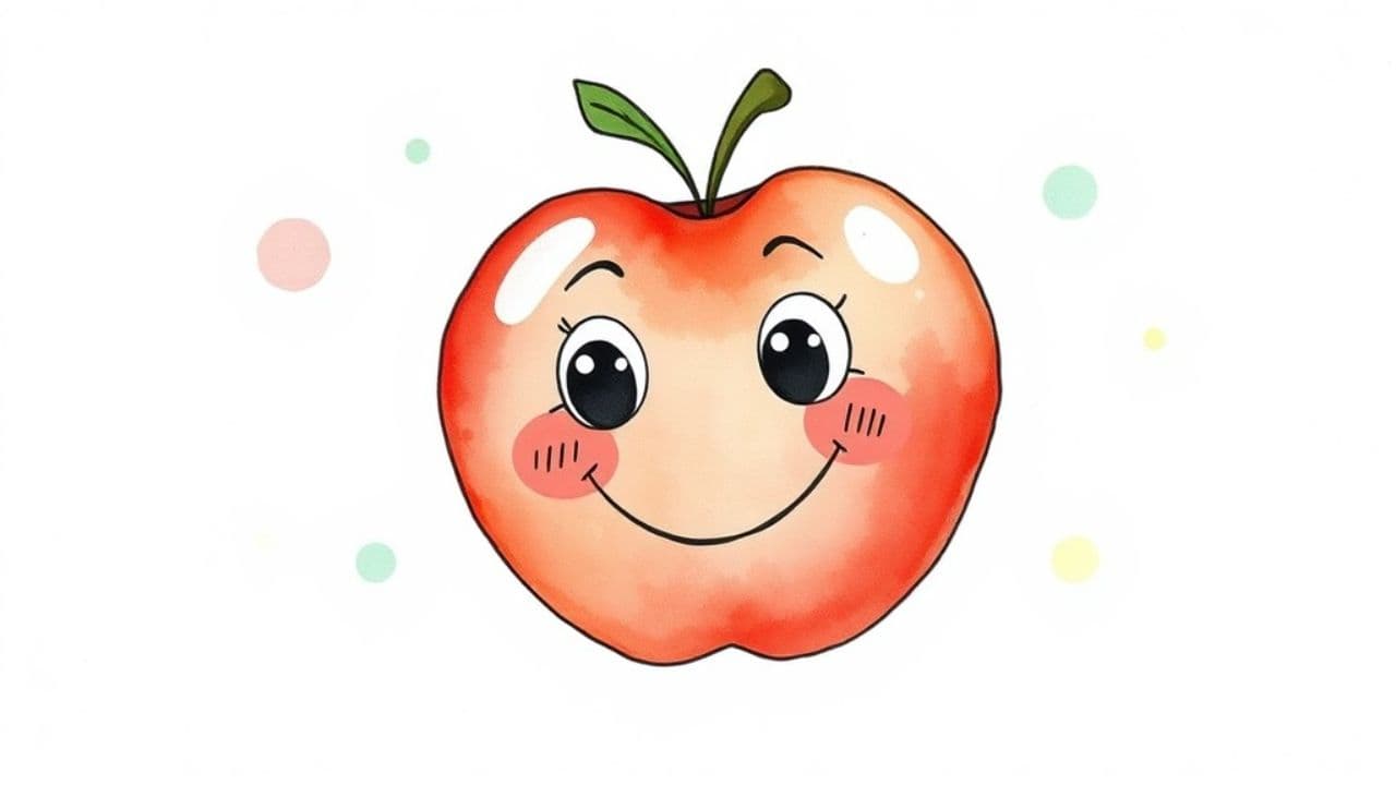 Meyvelerle Sağlıklı Büyürüz