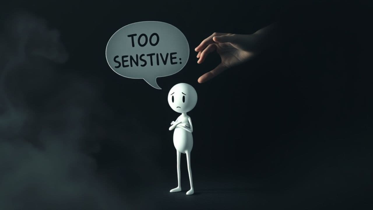 The Burden of Being Too Sensitive