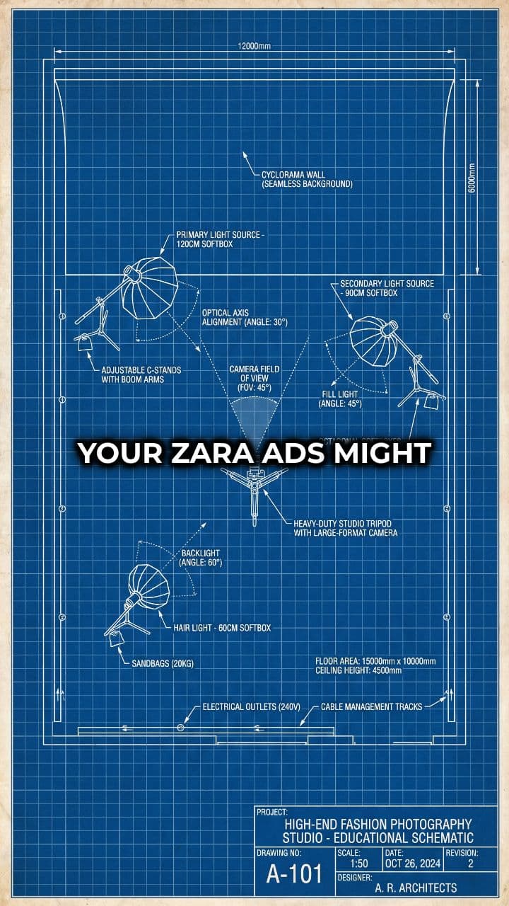 Zara Confirms AI-Generated Fashion Images