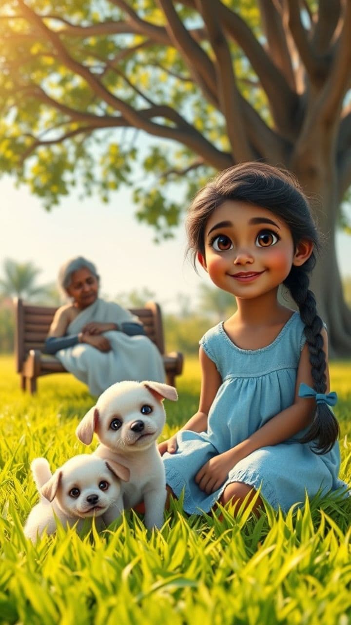 हरित डायनासोर की दोस्ती