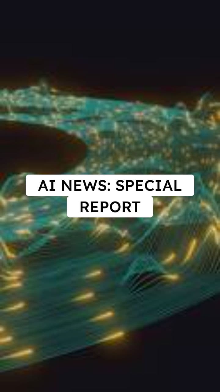 AI News: Future Intelligence Report