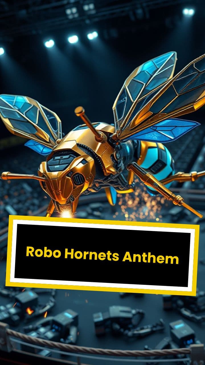 Robo Hornets Anthem