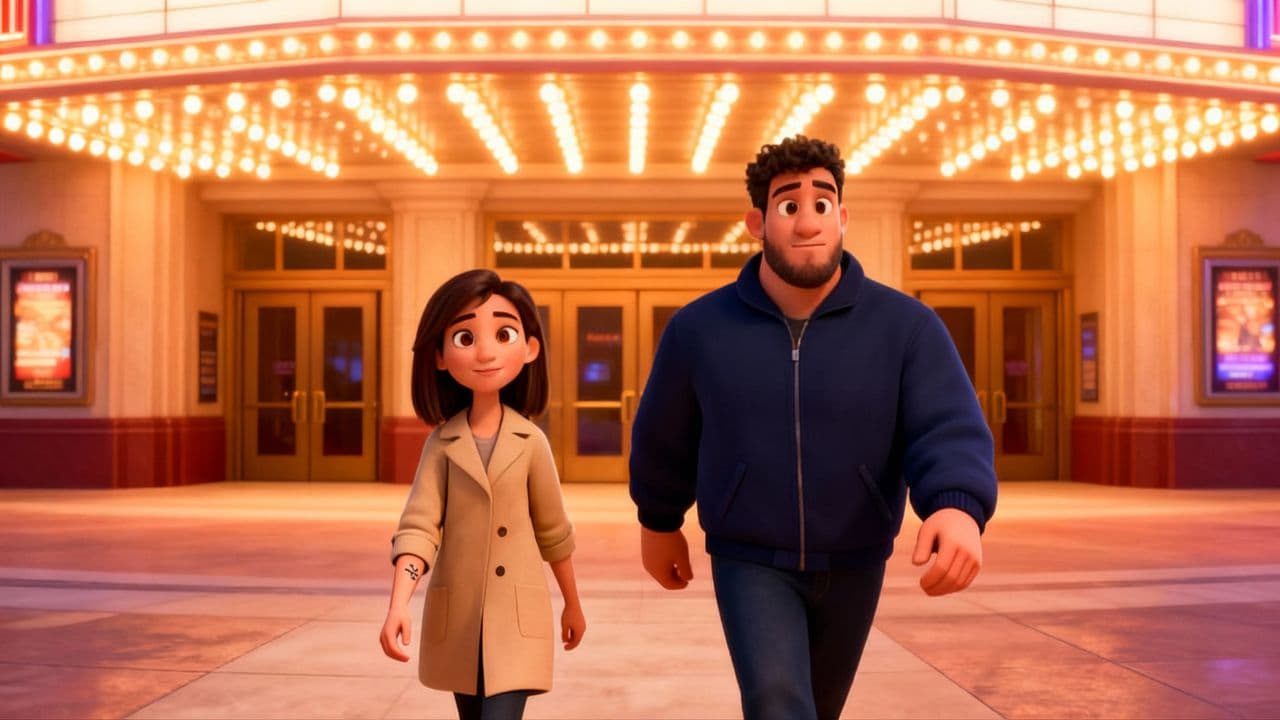 A Theater Night's Serenade