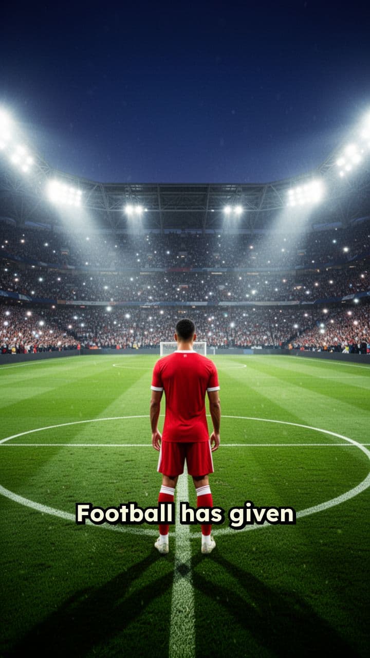 Football Moments That Changed Everything