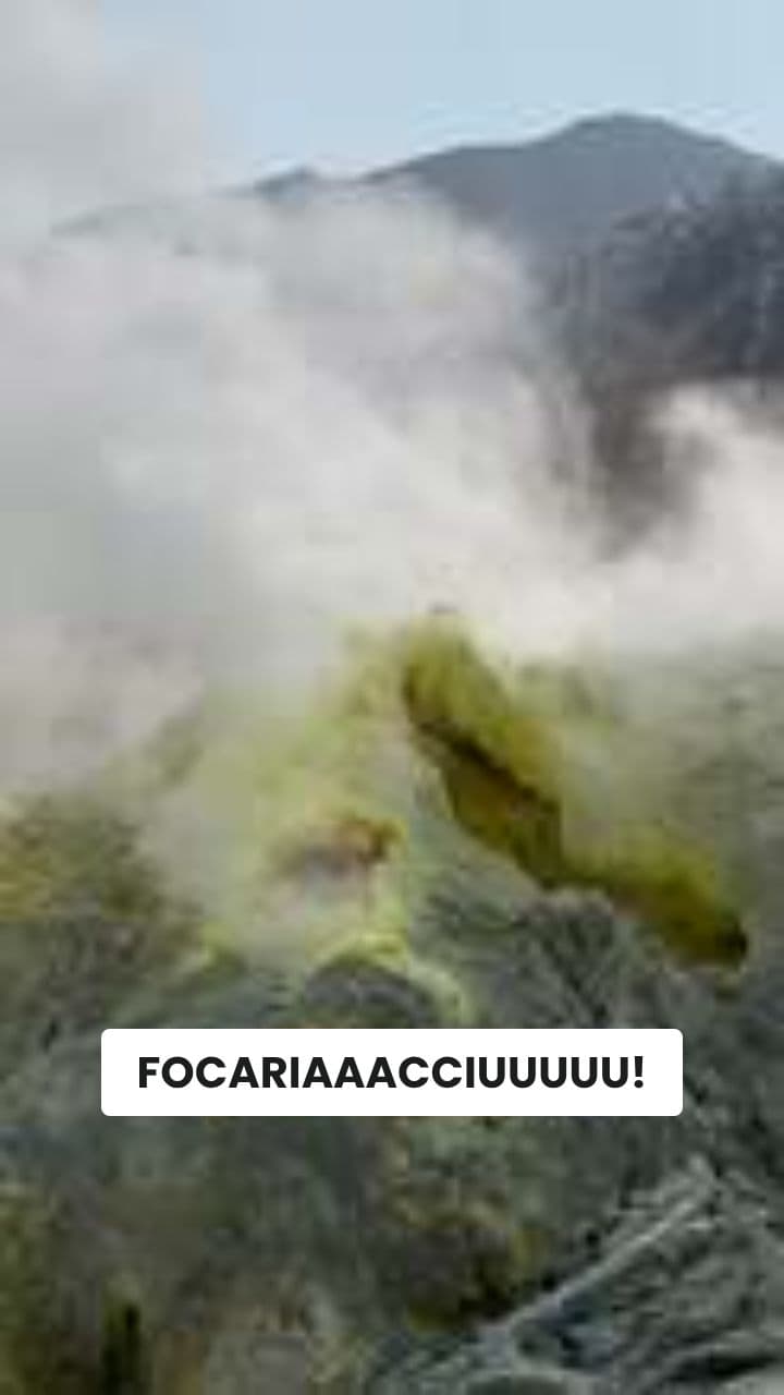 Il Vulcano Infuriato di Pugnifiammo-Manzo!