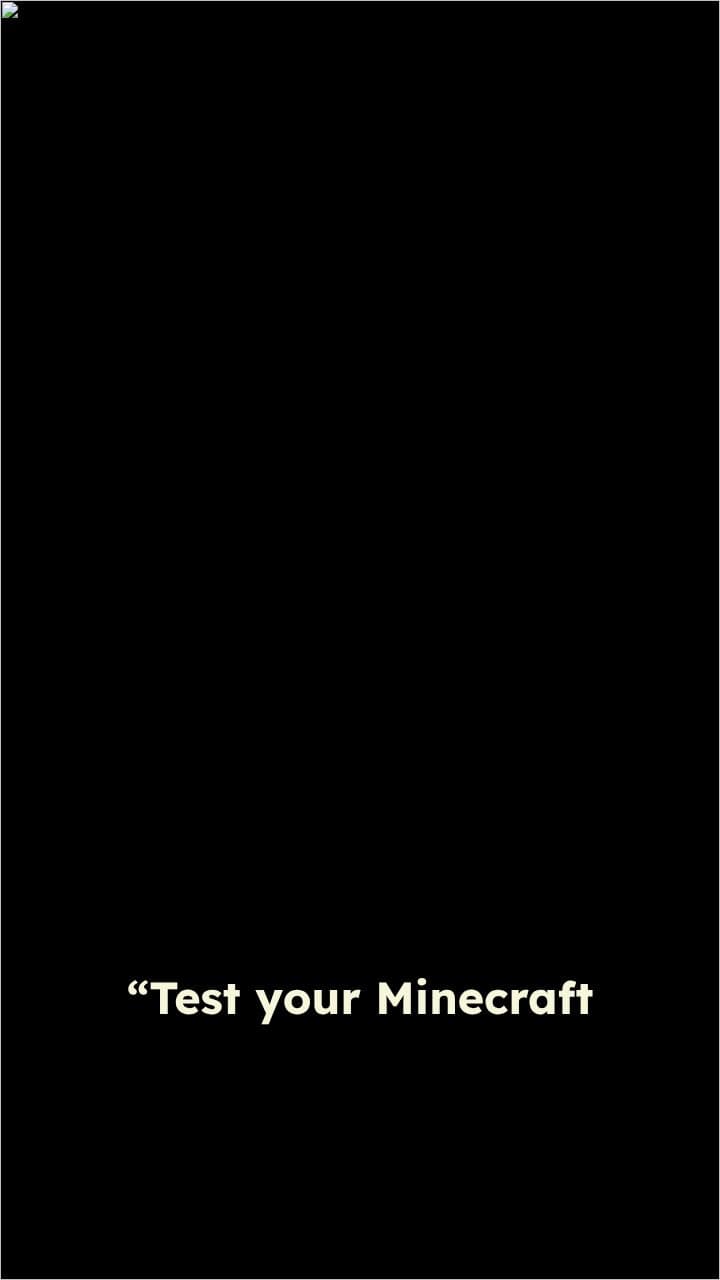 Minecraft Brain Teaser: Guess the Block!