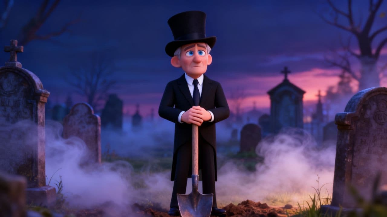 Strukturbeerdigung der Landwirtschaft