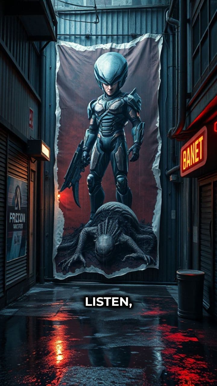 The Truth Behind the Great Galaxy War