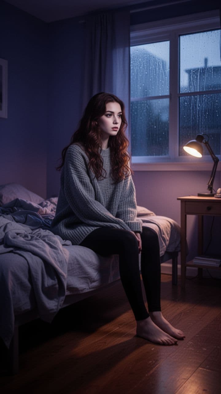 Sozinha no Quarto, Slow Motion