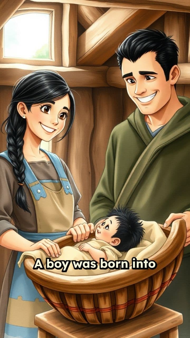 The Boy Who Controlled Fire