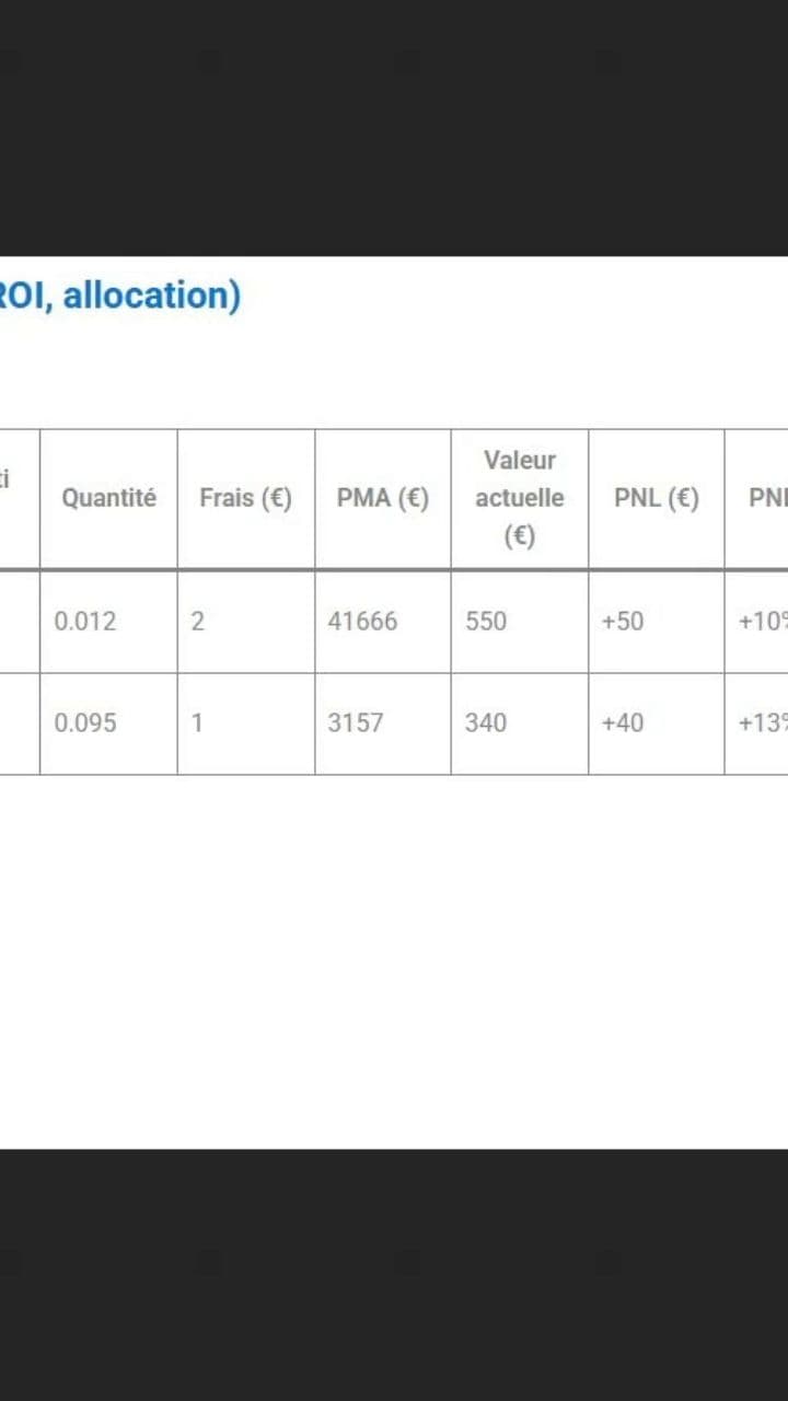 Optimise ton portefeuille crypto facilement