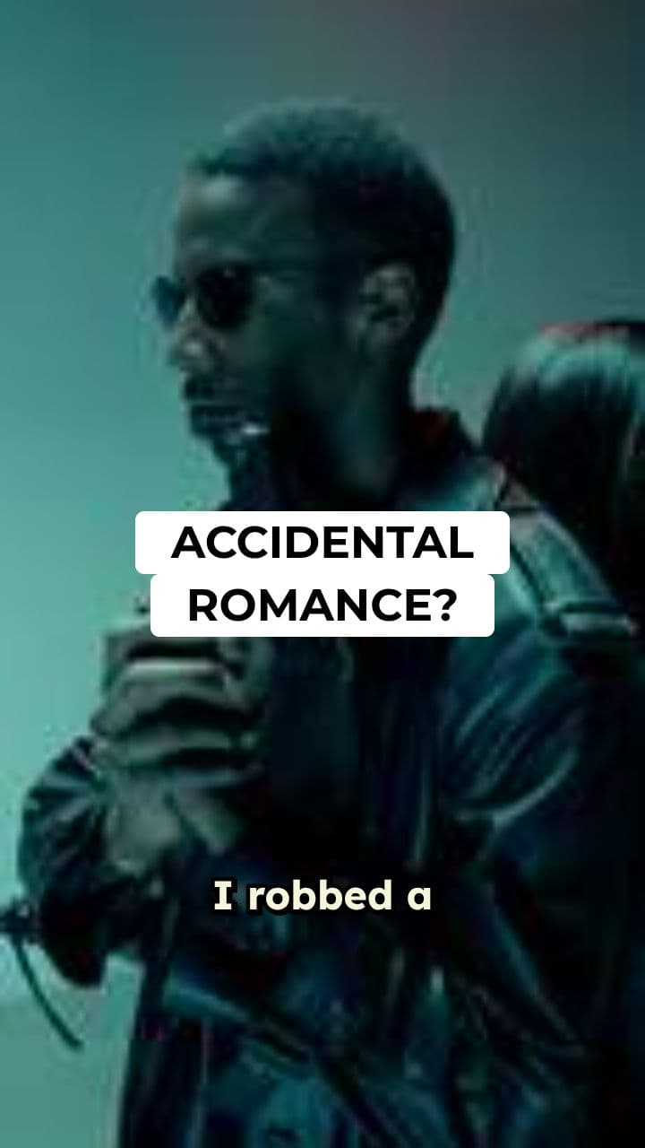 The Ultimate Heist Romance