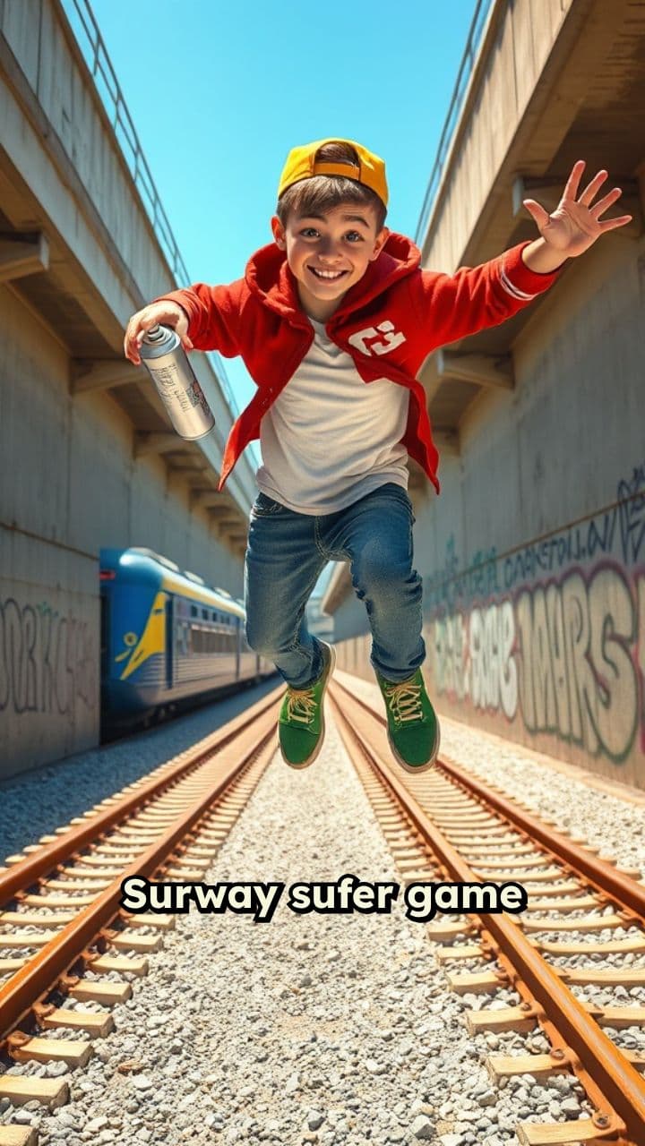 Subway Surfer Game
