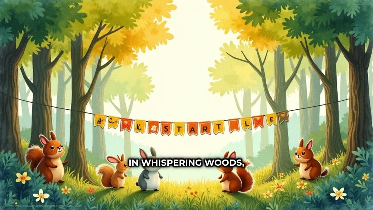 Timmy the Turtle’s Super Slow Race