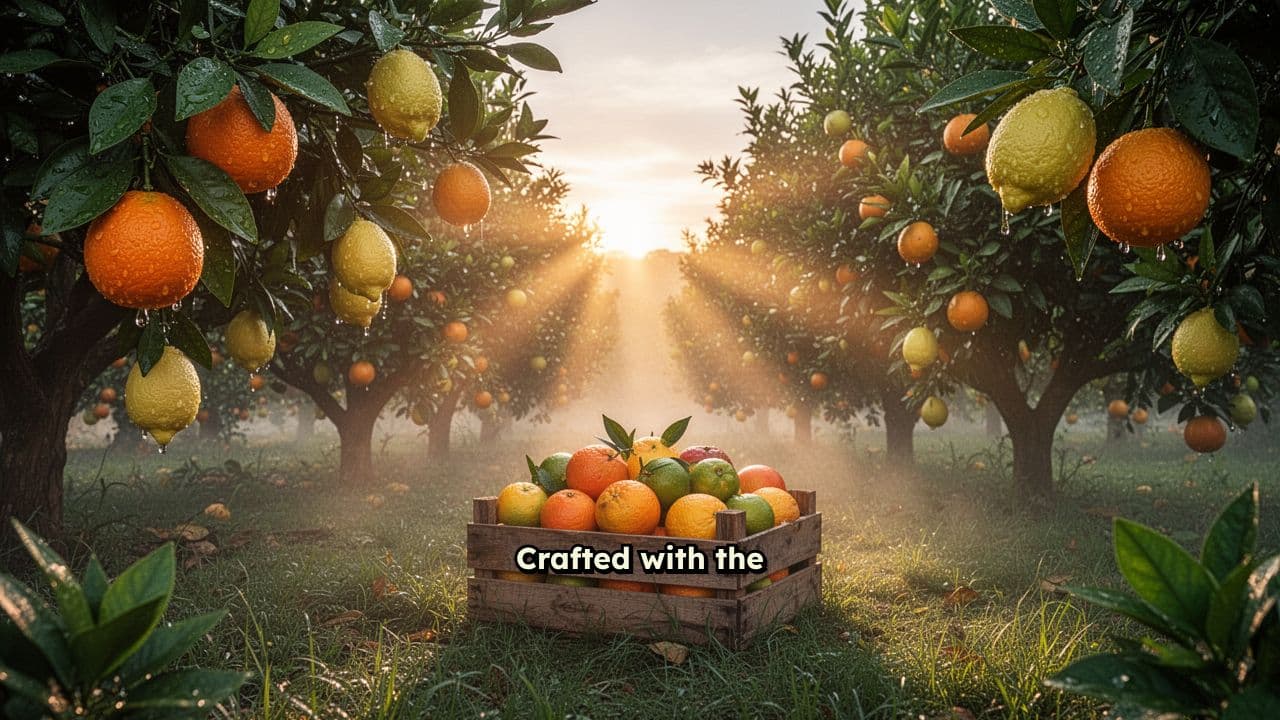 Morning Grove Serenity