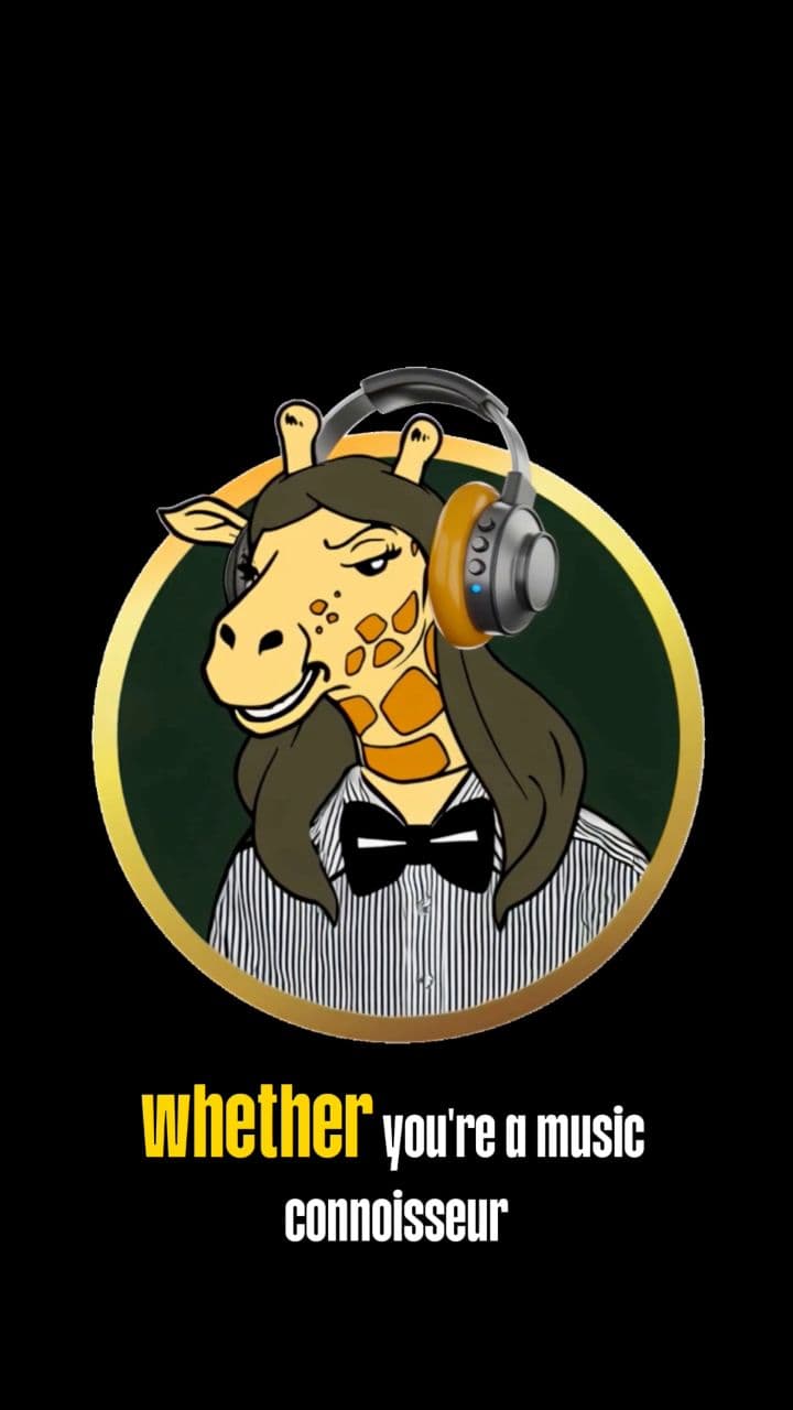 Some Music is Heard. Some is Felt.