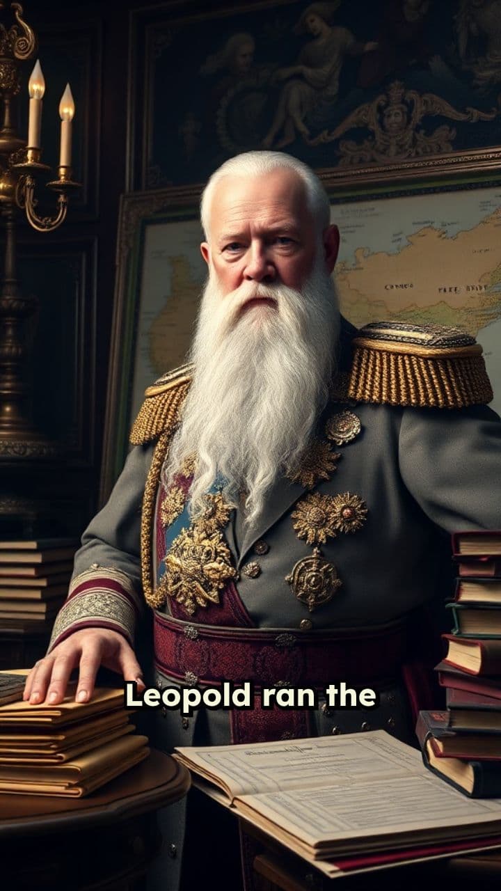 Leopold II: The Congo's Dark Legacy